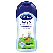 Масло для младенцев 200 мл Bubchen 90261 1